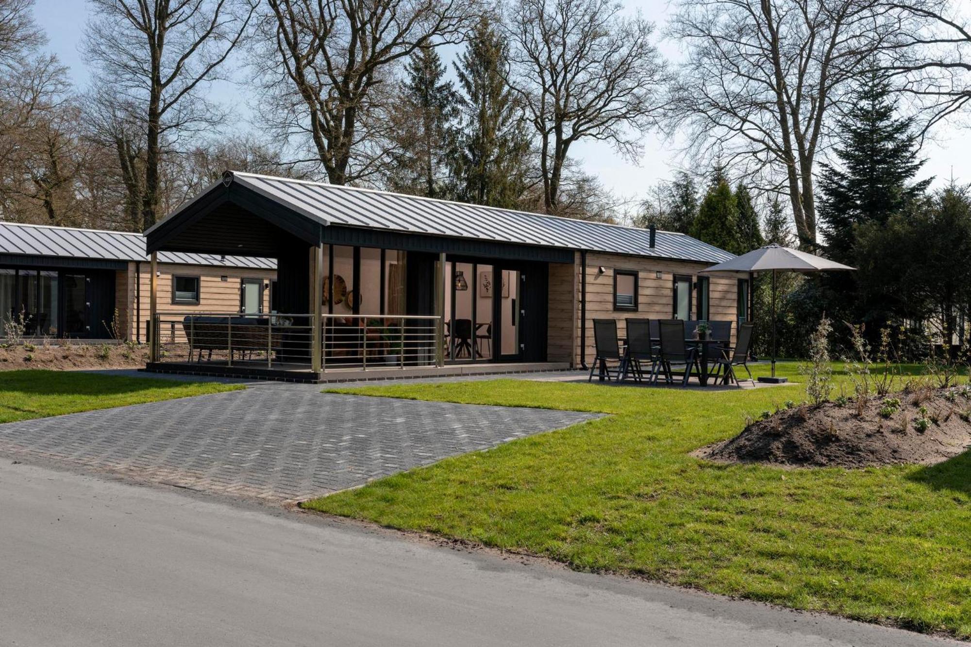 Vakantiepark De Lochemse Berg Esterno foto