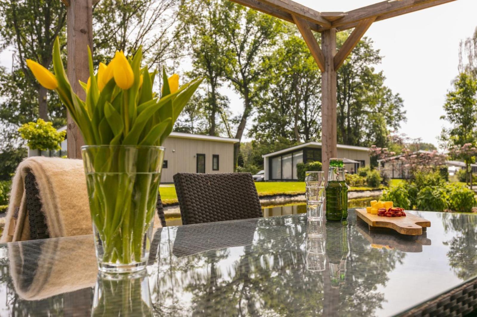 Vakantiepark De Lochemse Berg Esterno foto