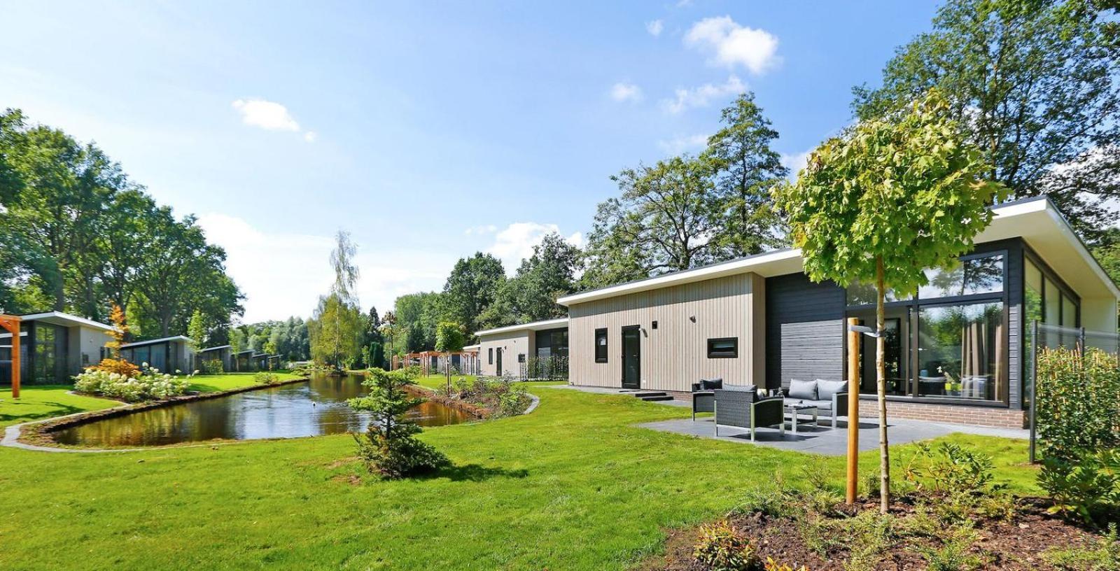 Vakantiepark De Lochemse Berg Esterno foto