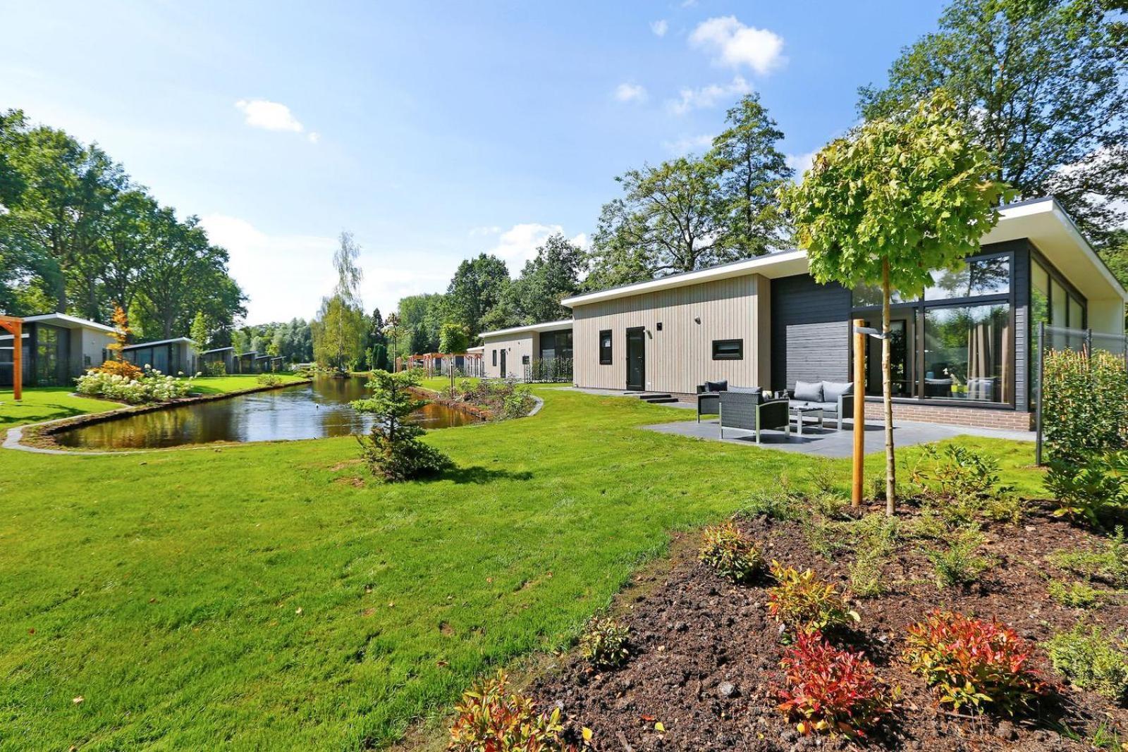 Vakantiepark De Lochemse Berg Esterno foto