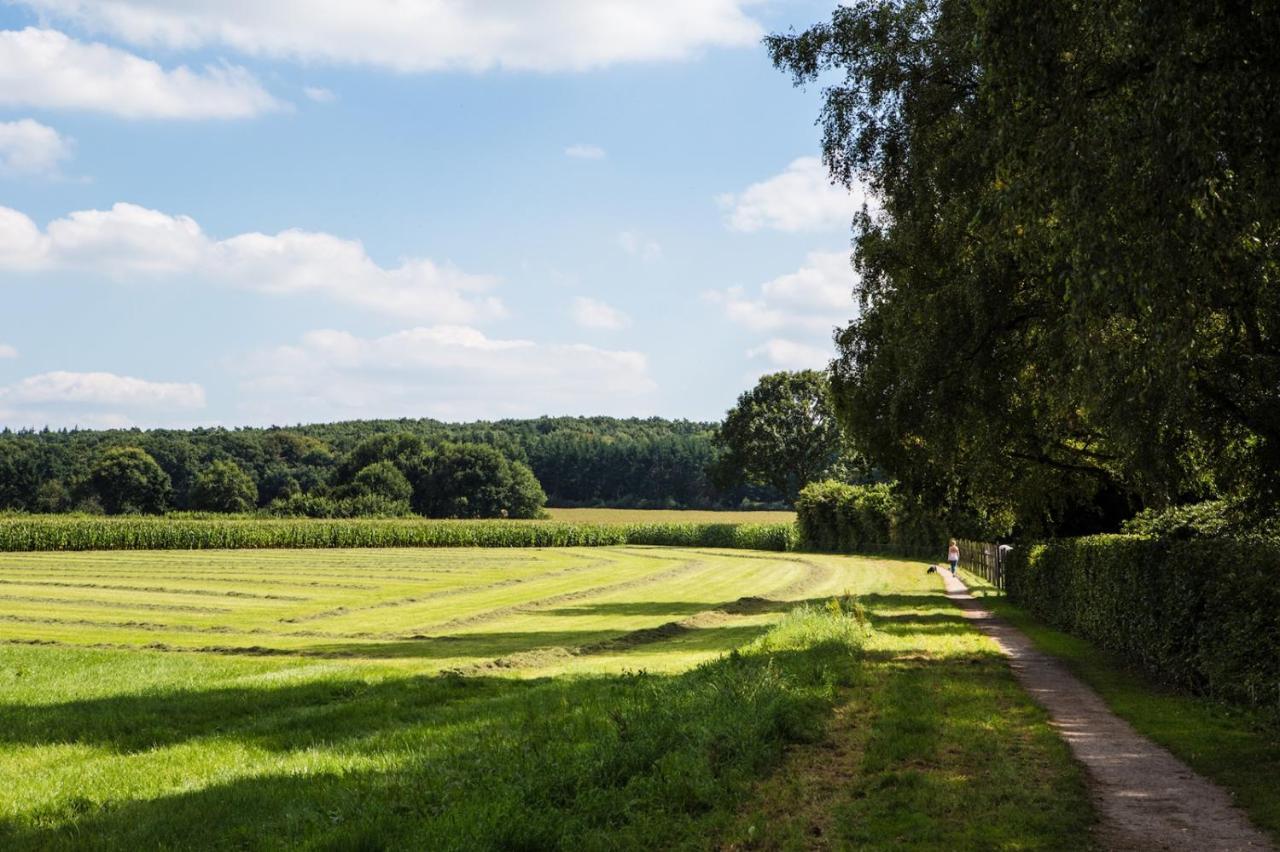 Vakantiepark De Lochemse Berg Esterno foto